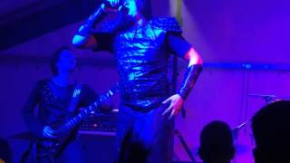Video Welicoruss (live), Vodňany 3.10.2015 (FROVfest)