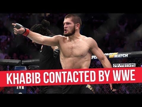 Fight Size Update: Baron Corbin Makes A Joke About Khabib Nurmagomedov, Nia Jax Back On House Shows, ACE Comic Con, More