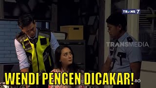 Download lagu SURYA NGALAMIN KEJADIAN HORROR LAGI! | LAPOR PAK! (17/02/23)* Part 4 mp3