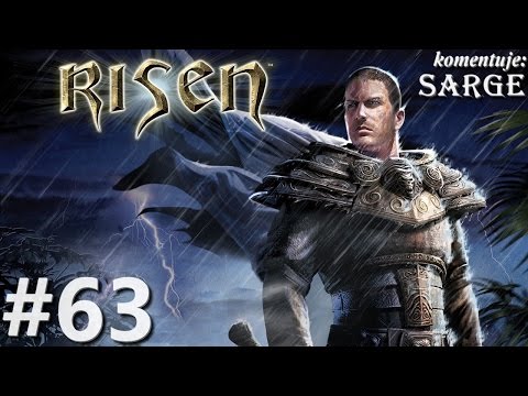 Zagrajmy w Risen odc. 63 - Ostatnia część pancerza Tytanów