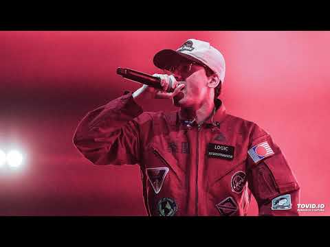 FREE Logic X Jaden Smith X TRAVIS SCOTT Type Beat "RAPP2" I Free Instrumental(prod. 8th Wonder)
