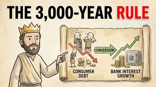 Your Debt Is Their Asset and Proverbs Said It First