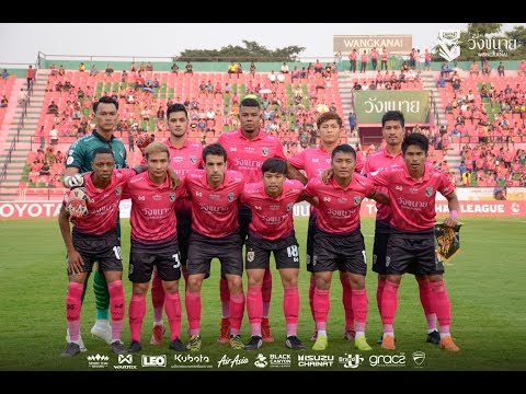 Kazuki Murakami l Chainat 0 x 0 Suphanburi l 23 Feb 2019