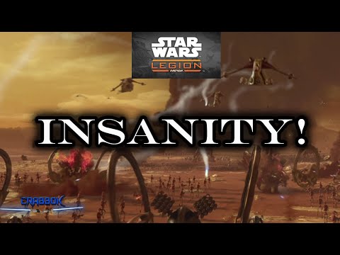 Legion's New Game Mode is About to Create Some Insane Armies!