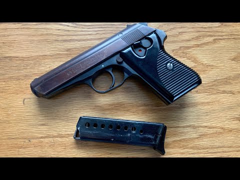 CZ model 50 late 40’s vintage