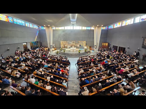 Trasmissione S. Messa del 06-02-2026 ore 18.30