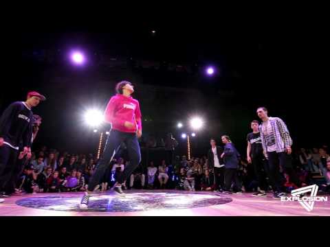 City vs City 1\4 | Dnepr vs Kherson | Explosion Battle City vs City 2017