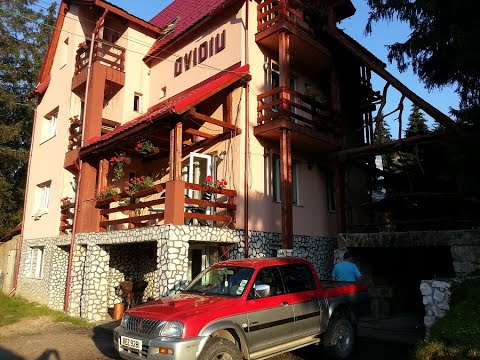 Pensiunea Ovidiu Vartop-Arieseni August 2021