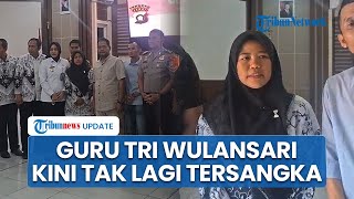 Sepakat Damai dengan Ortu Murid, Guru Honorer yang Cukur Rambut Siswa Kini Tak Lagi Tersangka