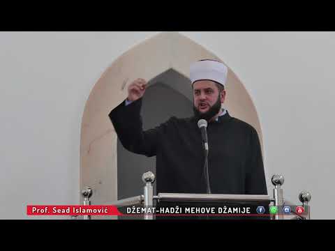 Sakrij svoj grijeh - prof, Sead islamovic