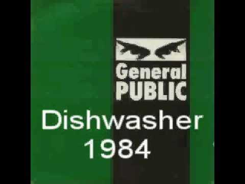 General Public - Dishwasher (1984)