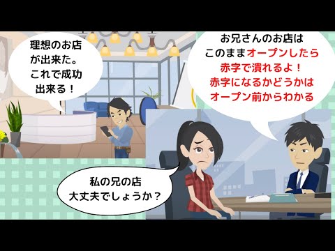 流通マーケティング学科 【税理士が見た】会社を潰す社長：理想の美容室でどうしても新規開業したい！