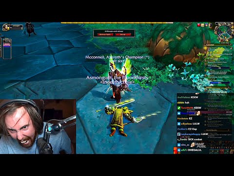 Asmongold INSTANTLY Loses a Duel against Mcconnell