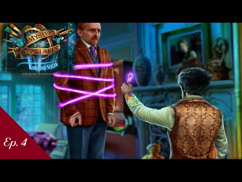 Mystery Tales 12: Kunst und Seelen - Ep. 4