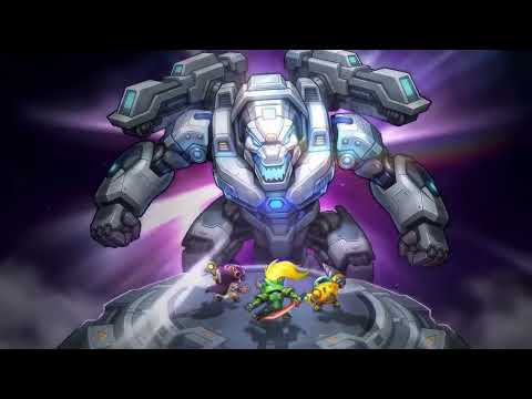 Starguard: Evo Merge TD video thumbnail