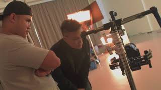 Hyrul Anuar - Making of "Dibalik Senyum" Music Video