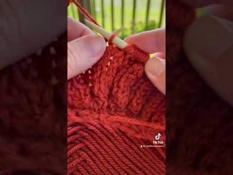 Knitted Pumpkin - Autumn Home decor 🎃 Super easy Hand knitted pumpkins #easy #easyknit #easyknitting