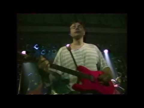 Kispál és a Borz - 1991. október 26. - Rockland