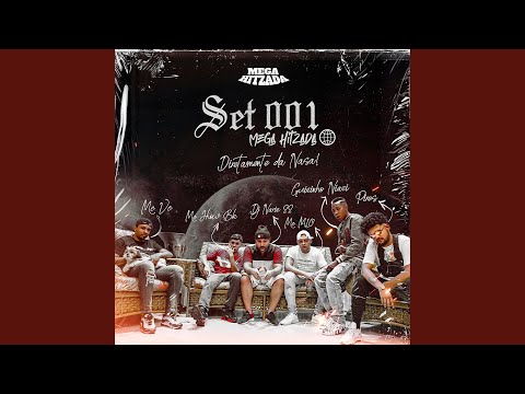 Set 001: Mega Hitzada (Diretamente da Nasa)