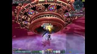 【PSO2】SHダークファルス・ルーサー Fi武器縛りソロ 0死