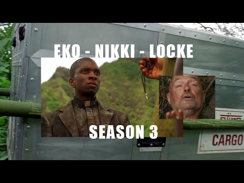 LOST- Mysteries in Season 3 Explained?