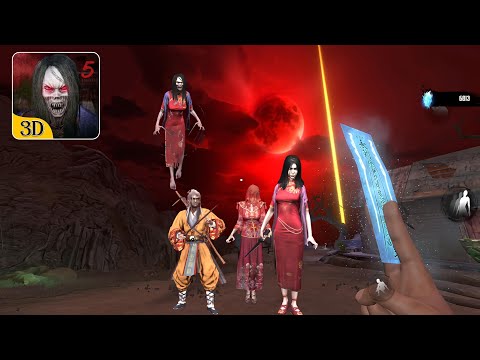 Endless Nightmare 5 Curse blood moon Full Gameplay