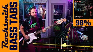 REO Speedwagon－Shakin' It Loose｜Bass Tabs [E Standard][Rocksmith]