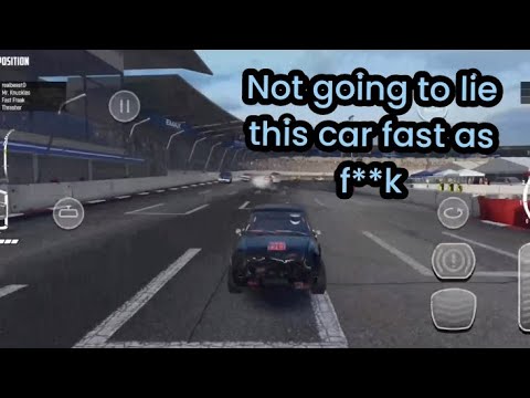wreckfest mobile!?!? gameplay only!!! Part 20
