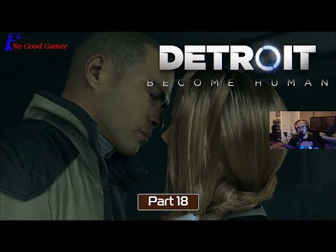 Detroit: Become Human - Part 18