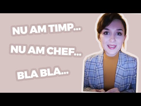 CE TE FACI CAND ESTI LIPSIT DE MOTIVATIE?