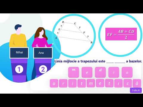 Quiz Matematică recapitulare finală