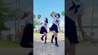 ドキドキワクワクは年中無休❤️‍?世代の人いる？？#制服ダンス #おすすめ #fyp #YUION #dance #おジャ魔女どれみ
