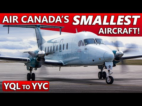image-What airlines fly out of Lethbridge Alberta?