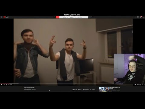 NITRO OGLĄDA ABSTRACHUJE "Dziękujemy Przyjacielu"