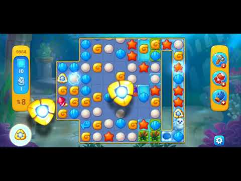 Fishdom/Gameplay/Levels(9964)