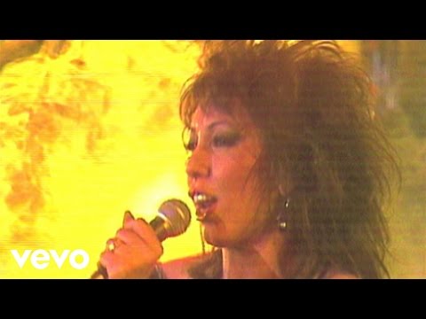 Jennifer Rush - Destiny (Rockpop Music Hall 02.11.1985) (VOD)