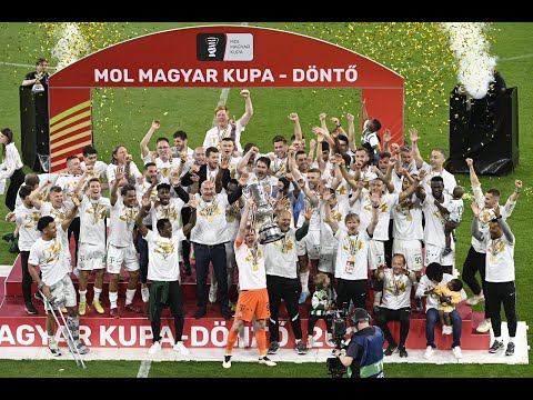 Stadium Vlog◾Ferencváros VS Paks◾MOL Magyar Kupa döntő