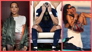 Kylian Mbappe Split Up with His Trans Girlfriend Ines Rau.