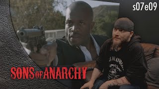 Sons of Anarchy: 7x9 REACTION