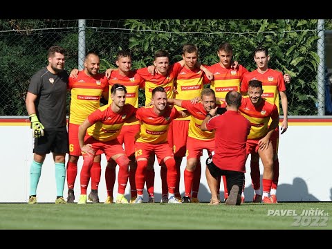 SESTŘIH ÁČKO I Tempo - Podolí 0:1