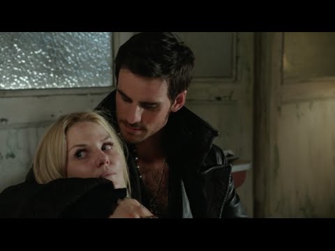 OUAT - 4x02 'We really don't like to give up' [Snow, David, Emma, Hook, Henry & Elsa]