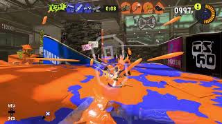 【スプラトゥーン3】新年初ナワバリ(2026/01/02）【エンジョイ勢】