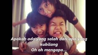 COBOY JUNIOR - KENAPA MENGAPA