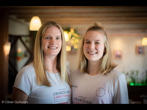 Entrevista con la Dupla Francesa Lézana Placette y Alexia Richard