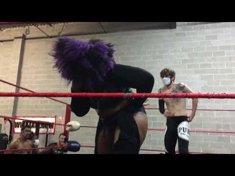 The WOAD vs. Ash Taylor