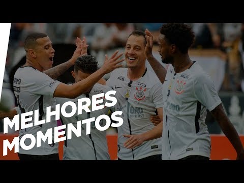 Melhores Momentos - Corinthians 2x1 Fluminense - Brasileirão 2018