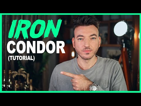 My FAVORITE Options Strategy - The Iron Condor