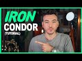 My FAVORITE Options Strategy - The Iron Condor