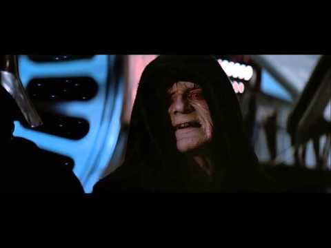 Return of the Jedi | The Emperor's Death