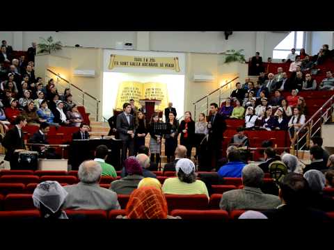 Adonia Baia Mare - Pentru Tine - Muntele Sionului